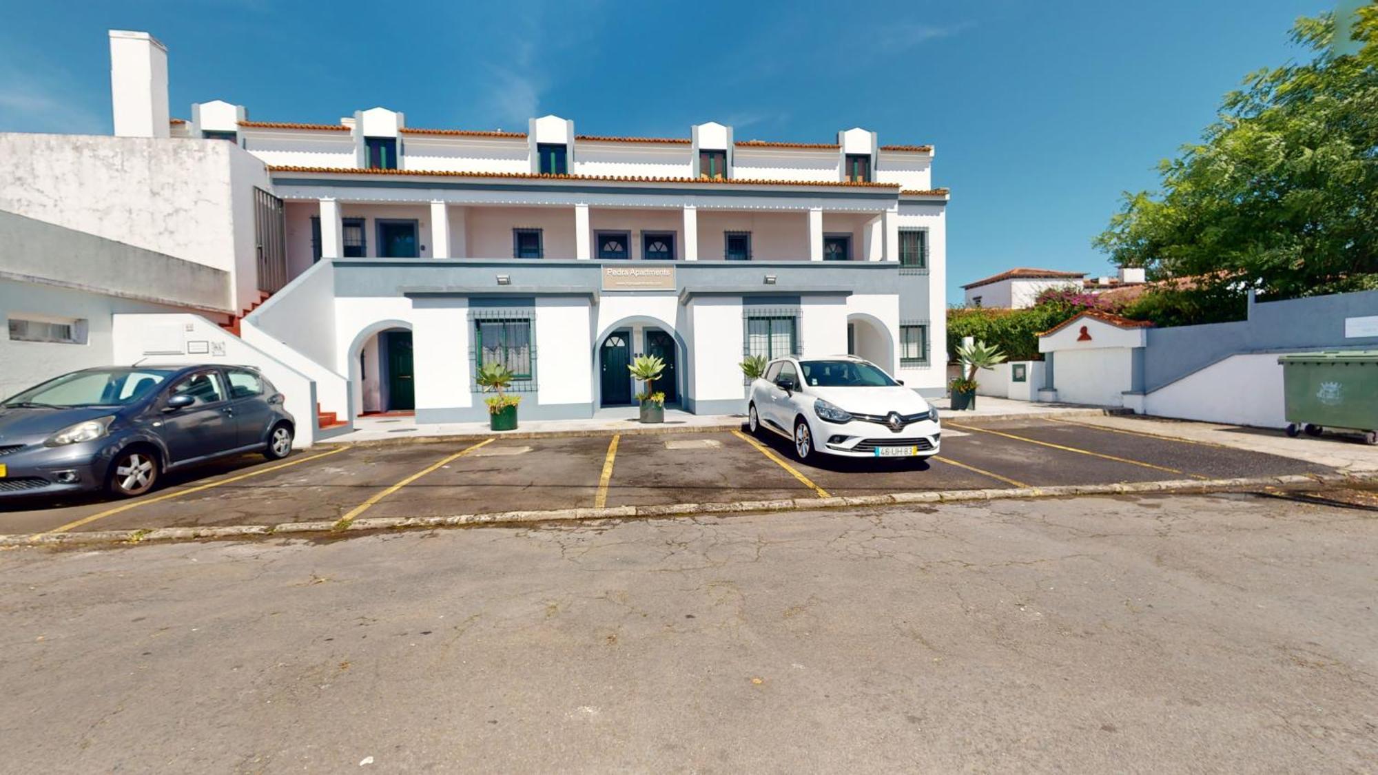 Azores Pedra Apartments T0 E T1 Ponta Delgada Exterior foto