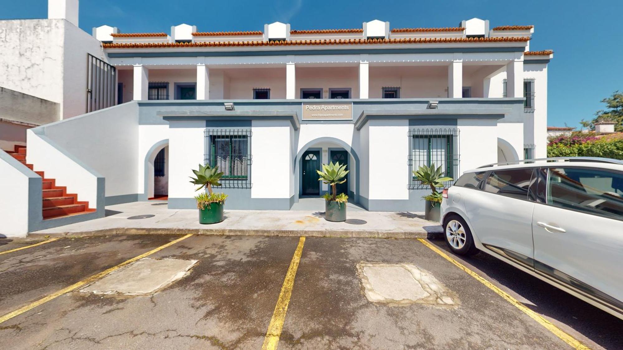 Azores Pedra Apartments T0 E T1 Ponta Delgada Exterior foto